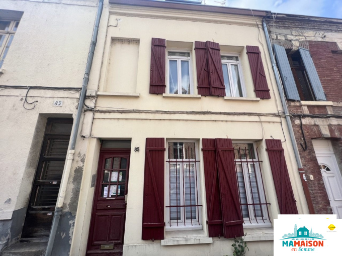 Offres de vente Immeuble Amiens (80000)