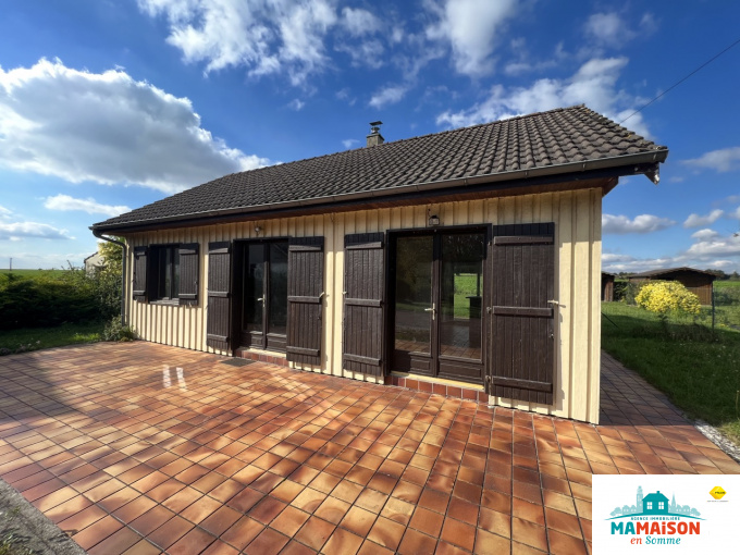 Offres de vente Maison Albert (80300)