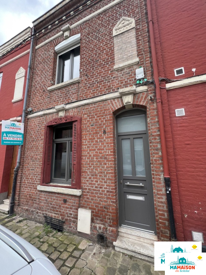 Offres de vente Maison Amiens (80090)