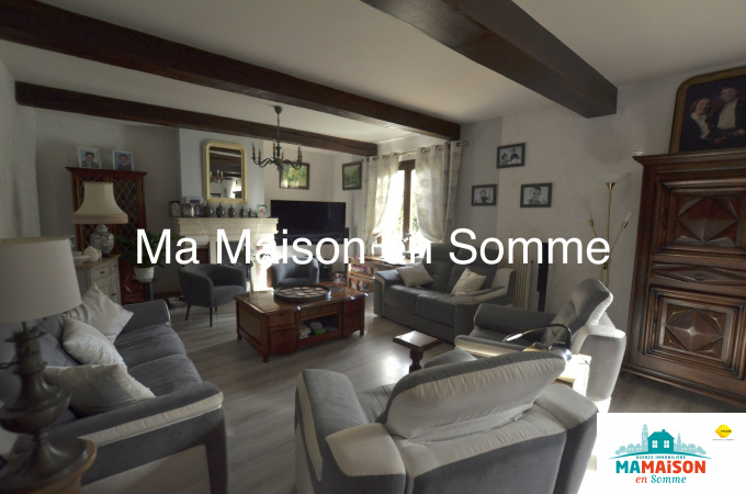 Offres de vente Maison Rosières-en-Santerre (80170)