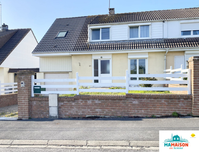 Offres de vente Maison Moreuil (80110)