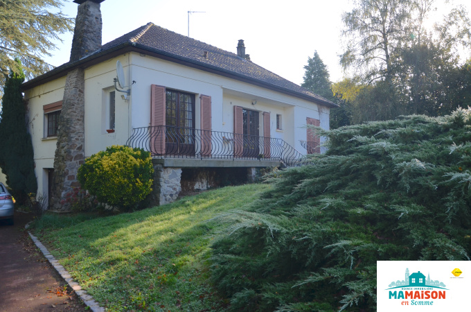 Offres de vente Maison Montigny-sur-l'Hallue (80260)