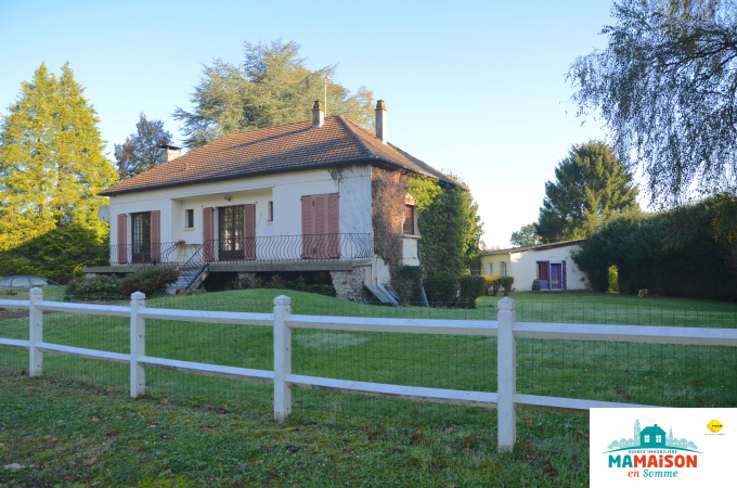 Offres de vente Maison Montigny-sur-l'Hallue (80260)