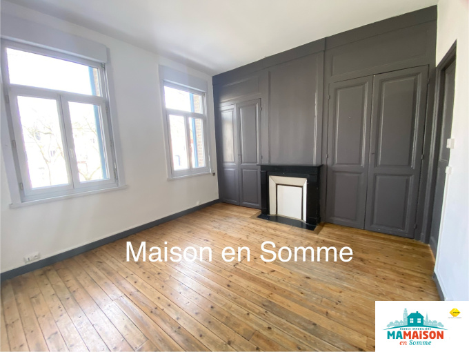 Offres de vente Maison Amiens (80000)