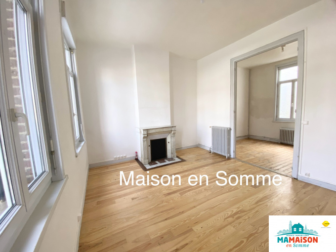 Offres de vente Maison Amiens (80000)
