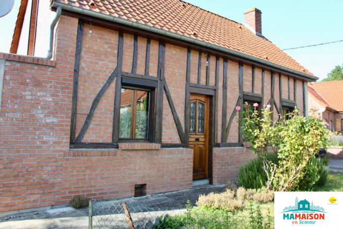 Offres de vente Maison Corbie (80800)