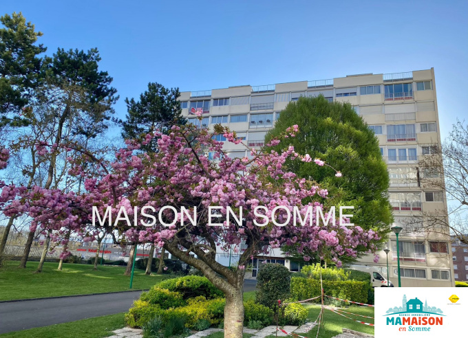 Offres de vente Appartement Amiens (80000)