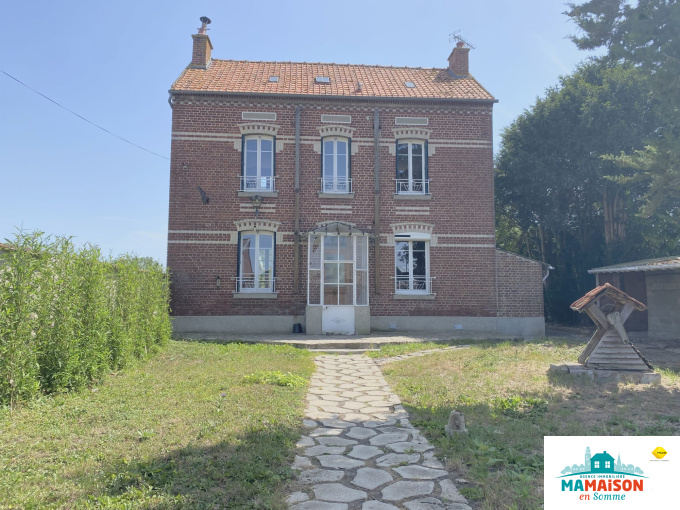 Offres de vente Maison Fouilloy (80800)