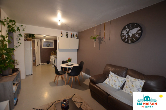 Offres de location Appartement Fouilloy (80800)
