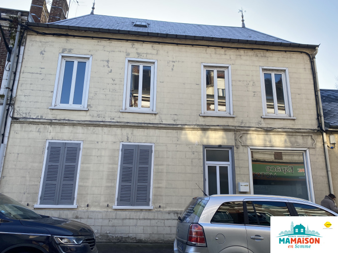 Offres de vente Maison Corbie (80800)