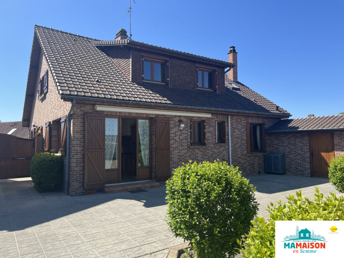 Offres de vente Maison Vecquemont (80800)