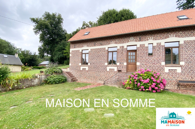 Offres de vente Maison Bresle (80300)