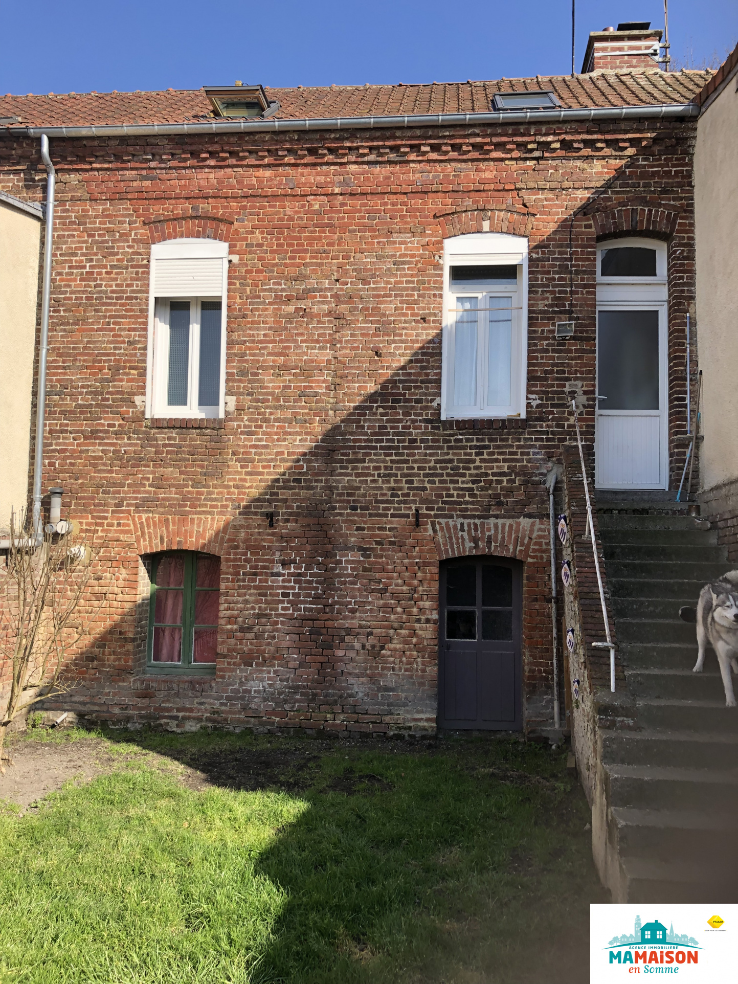 Immo80 – L'immobilier à Amiens et dans la Somme-Maison proche toutes commodités à pied