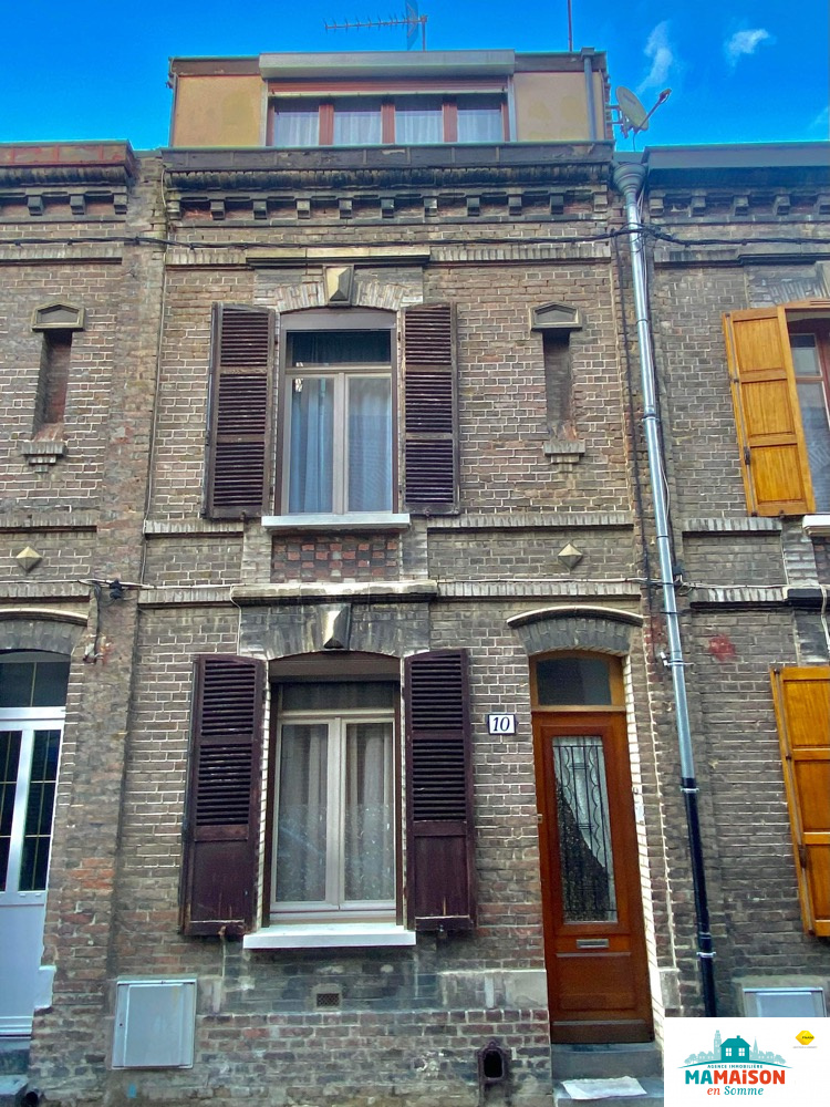Immo80 – L'immobilier à Amiens et dans la Somme-Amiénoise proche toutes commodités et écoles ESAD ESIEE
