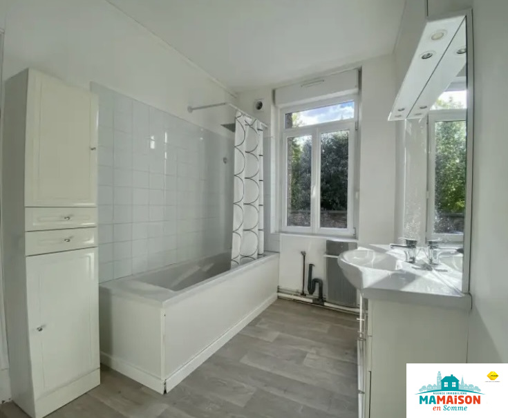 Immo80 – L'immobilier à Amiens et dans la Somme-AMIENOISE PROCHE ST-FAMILLE 3 CHAMBRES COUR