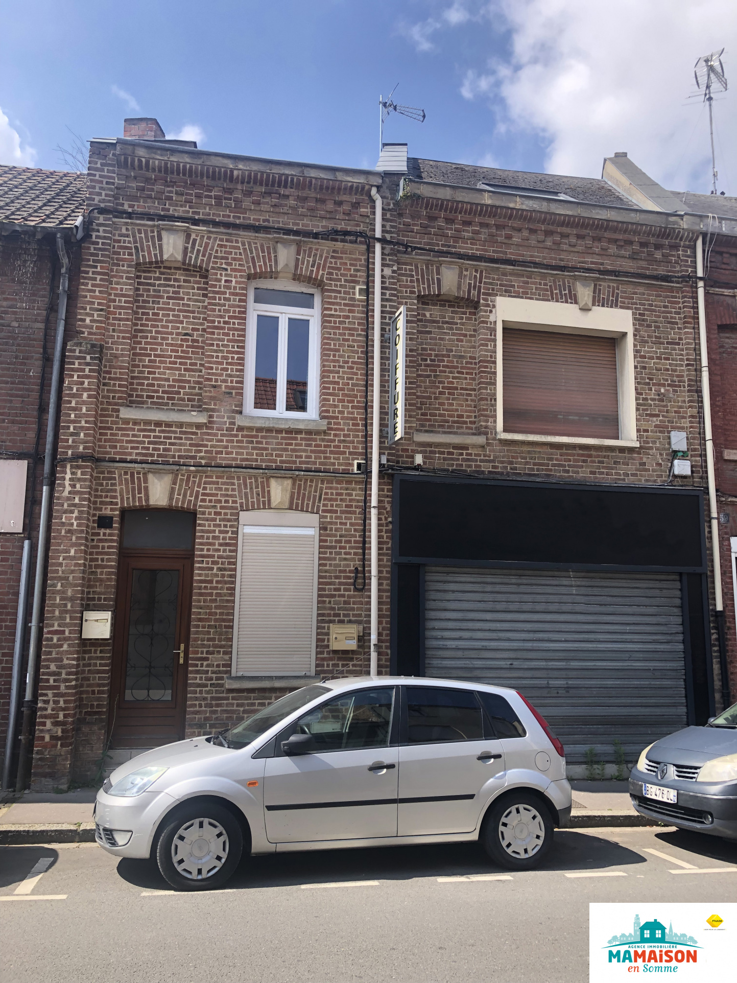 Immo80 – L'immobilier à Amiens et dans la Somme-Ensemble immobilier 125 m2