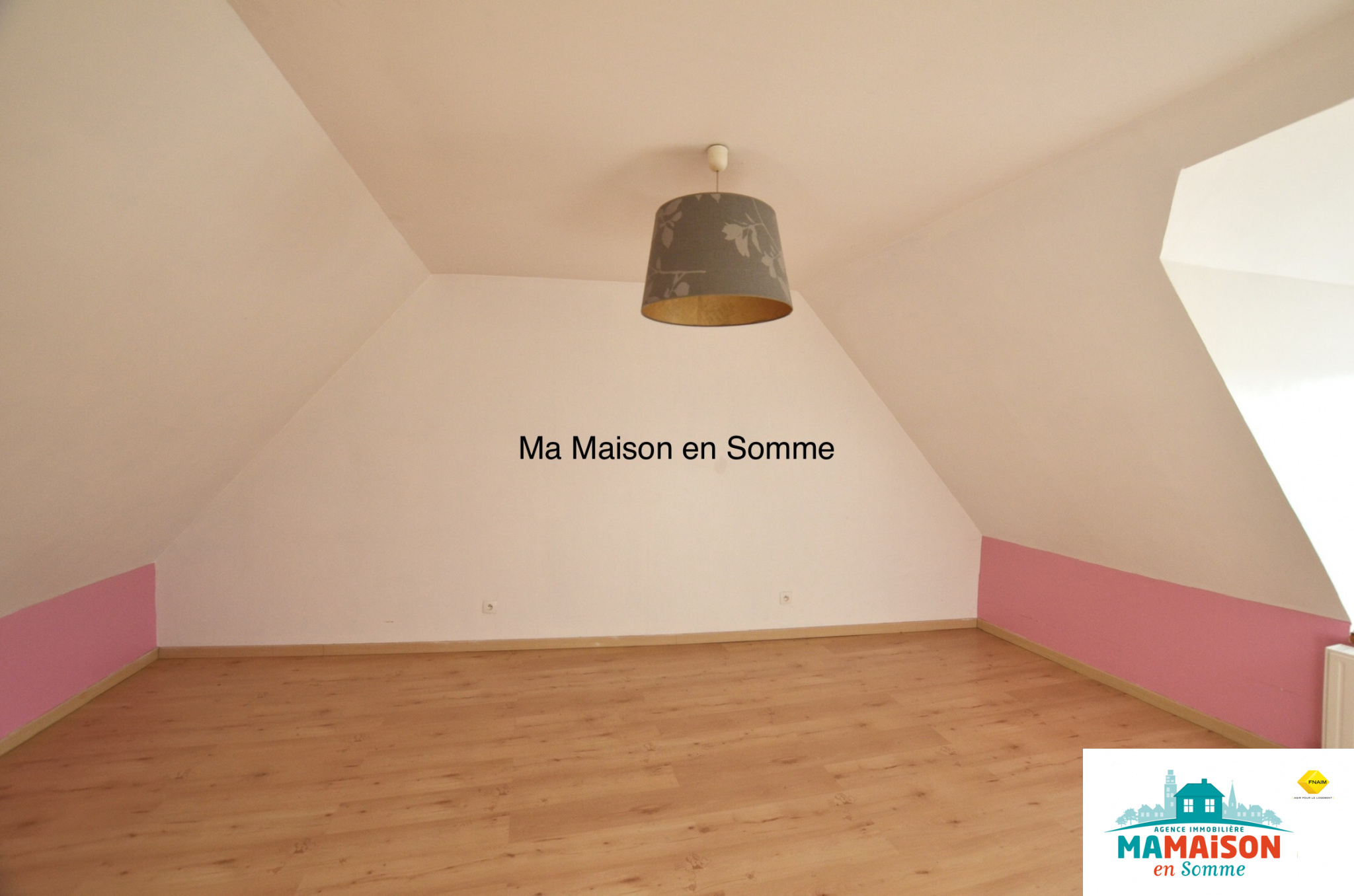 Immo80 – L'immobilier à Amiens et dans la Somme-Appartement Duplex